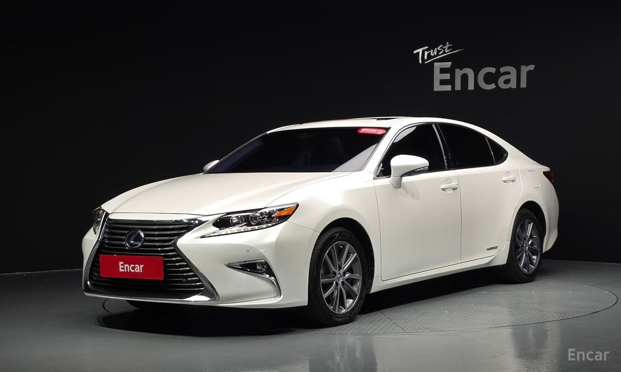 Lexus ES300h