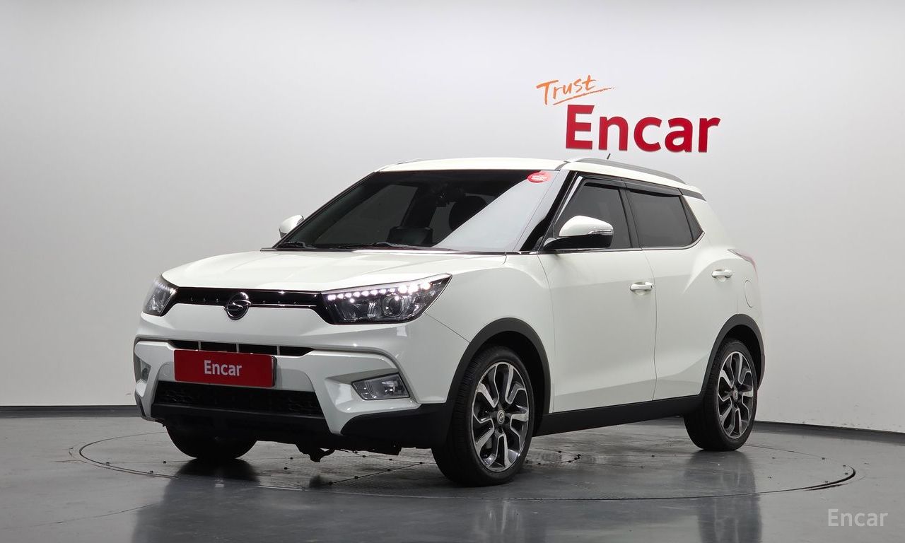 KG Mobility Tivoli