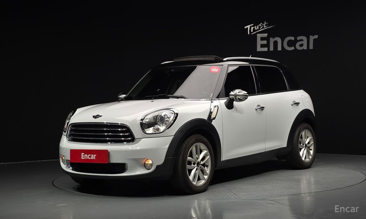 Mini Cooper D