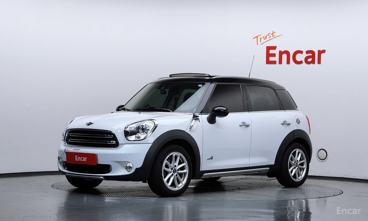 Mini Cooper D