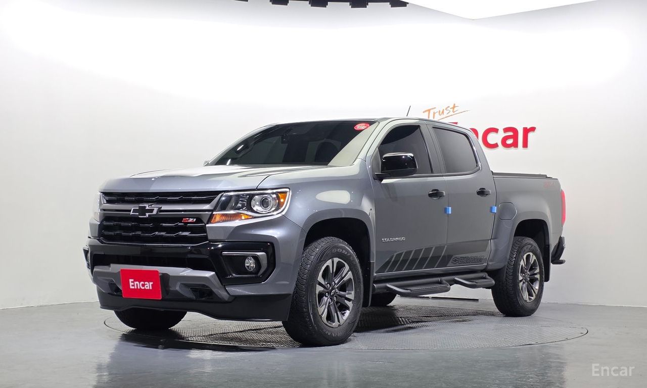 Chevrolet Colorado
