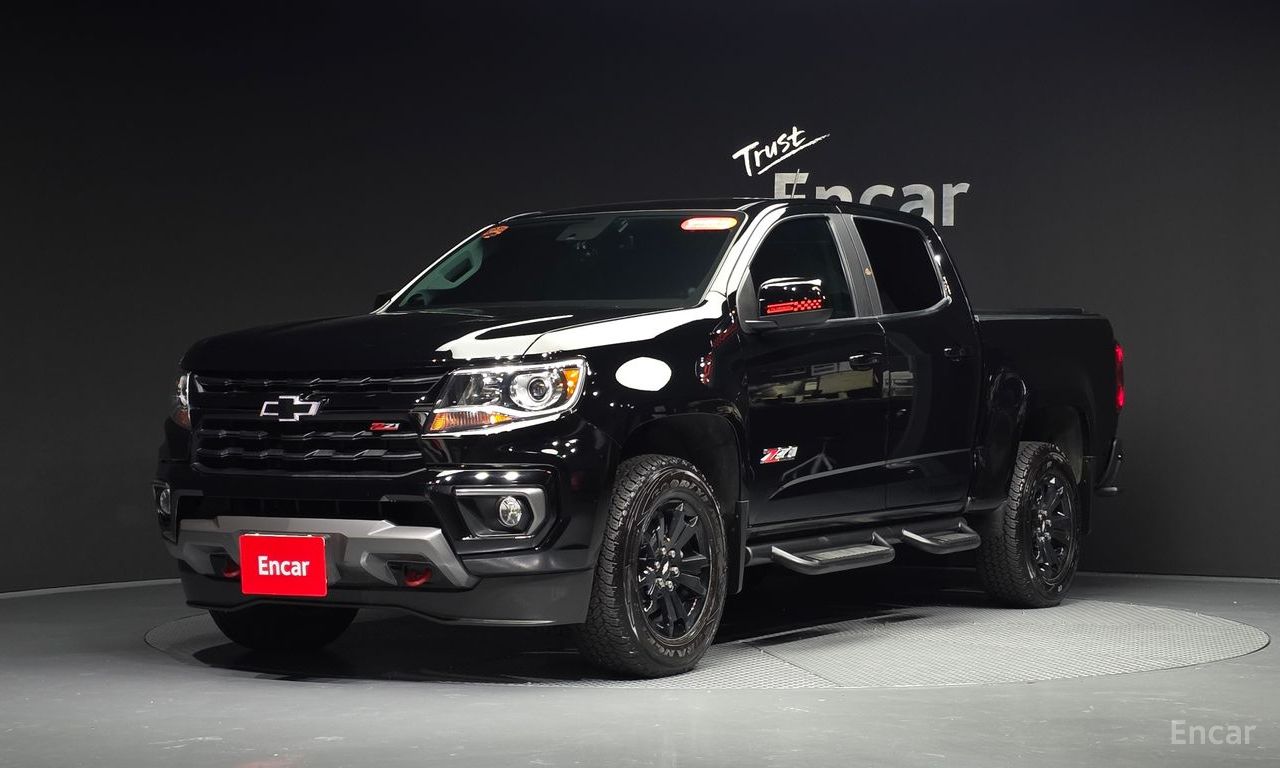 Chevrolet Colorado