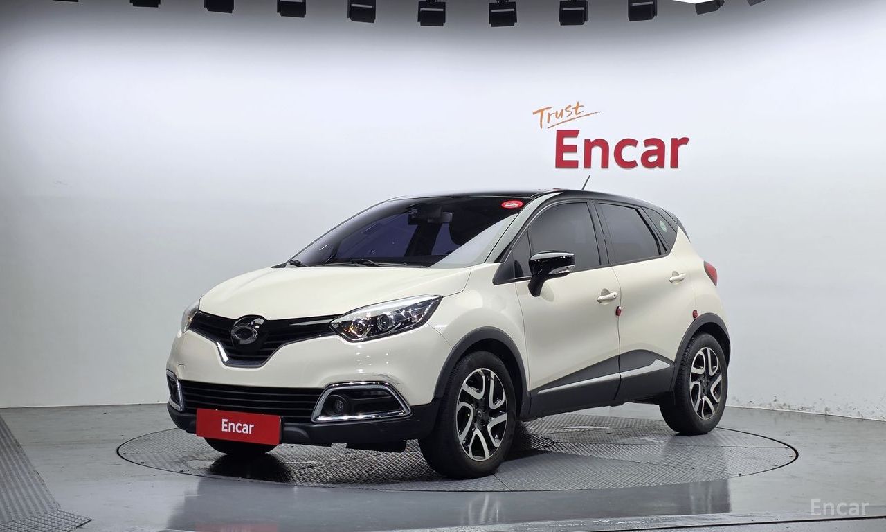 Renault QM3