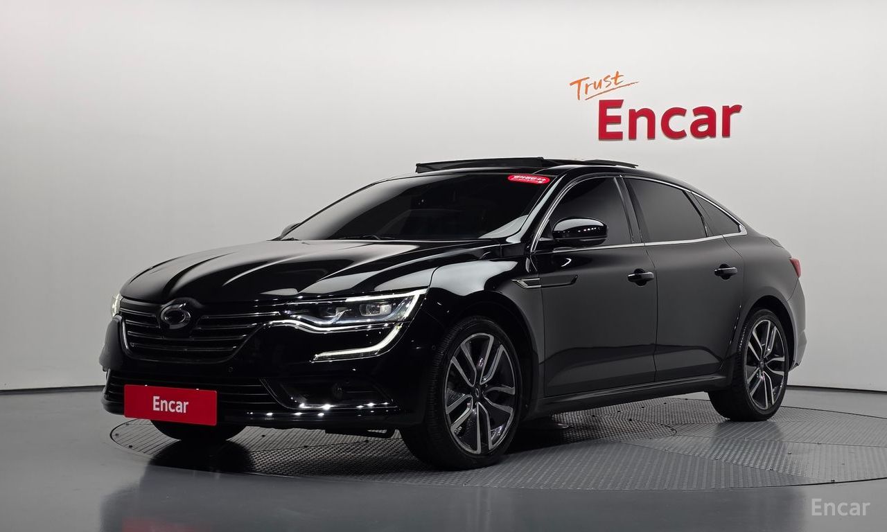 Renault SM6