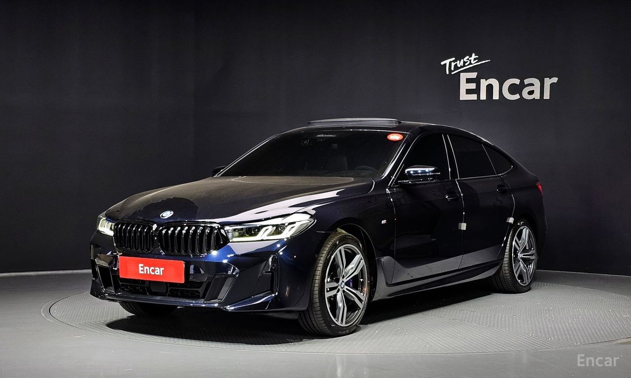 BMW 6 Series GT