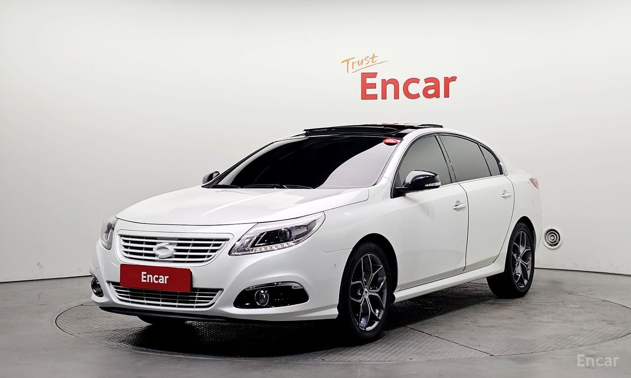 Renault SM5