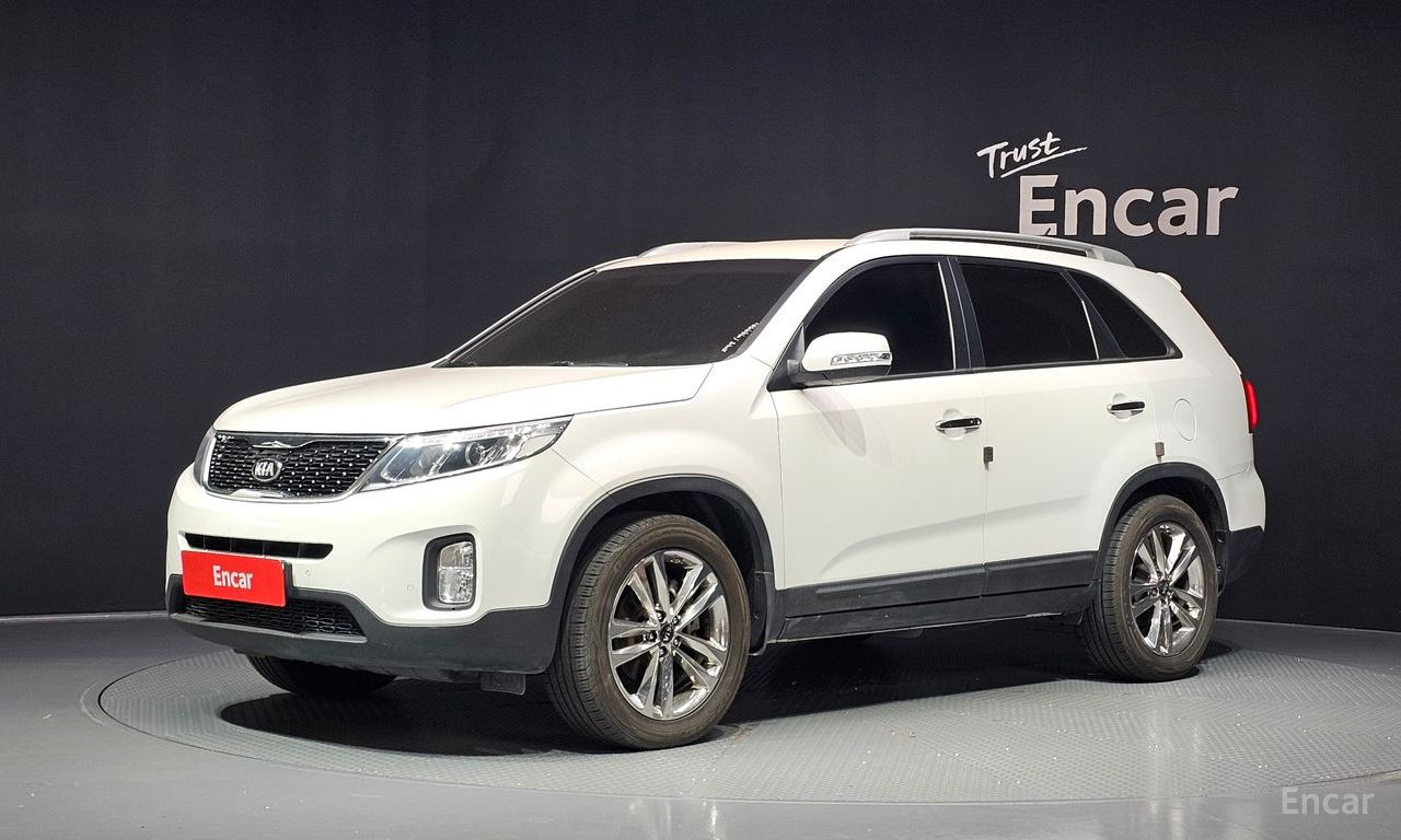 Kia Sorento R