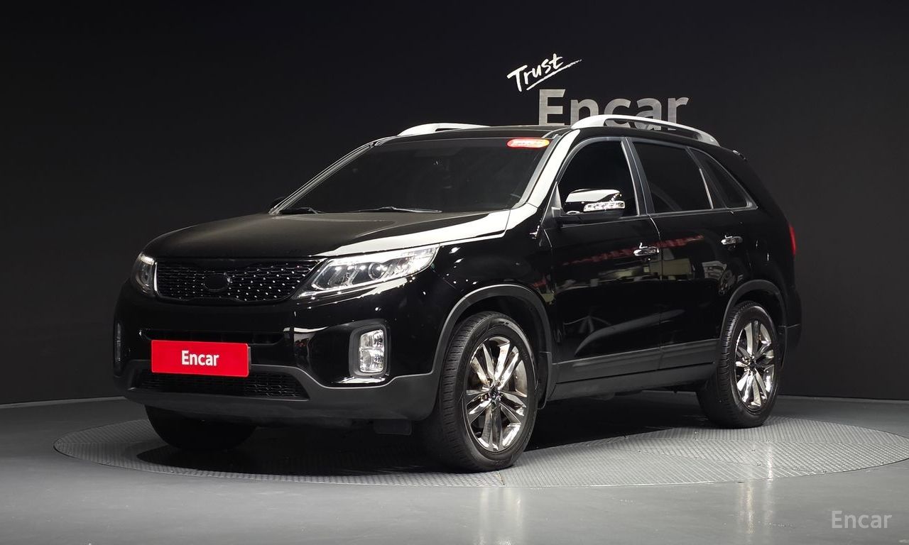 Kia Sorento R