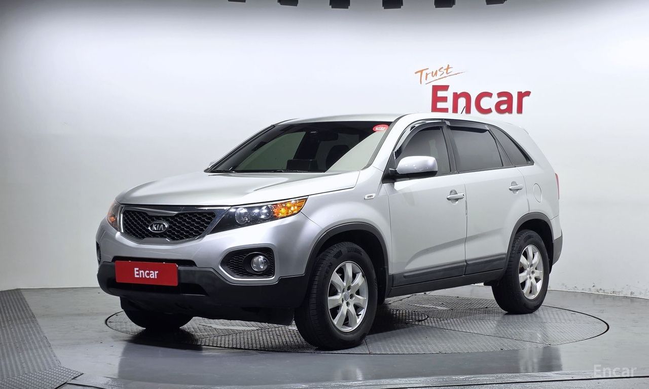 Kia Sorento R