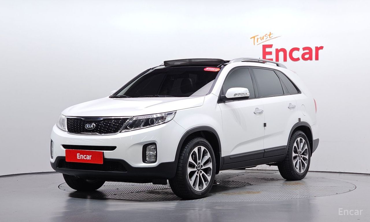 Kia Sorento R