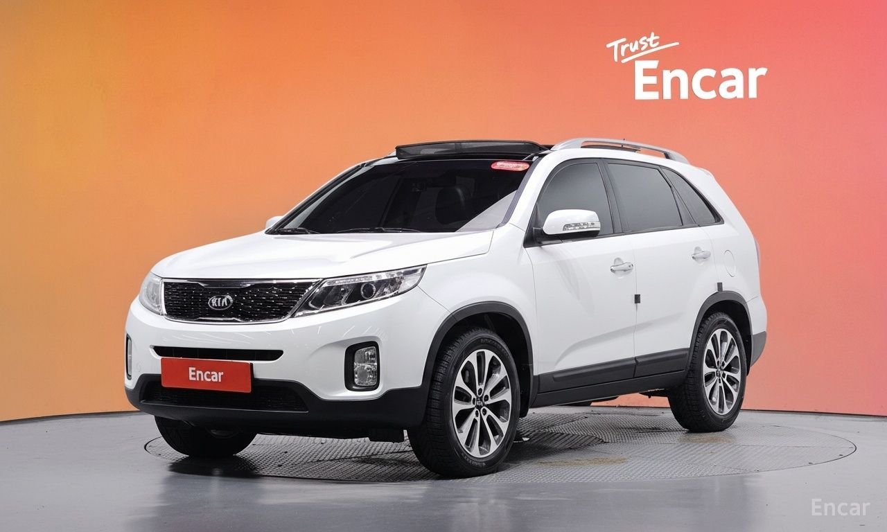 Kia Sorento R