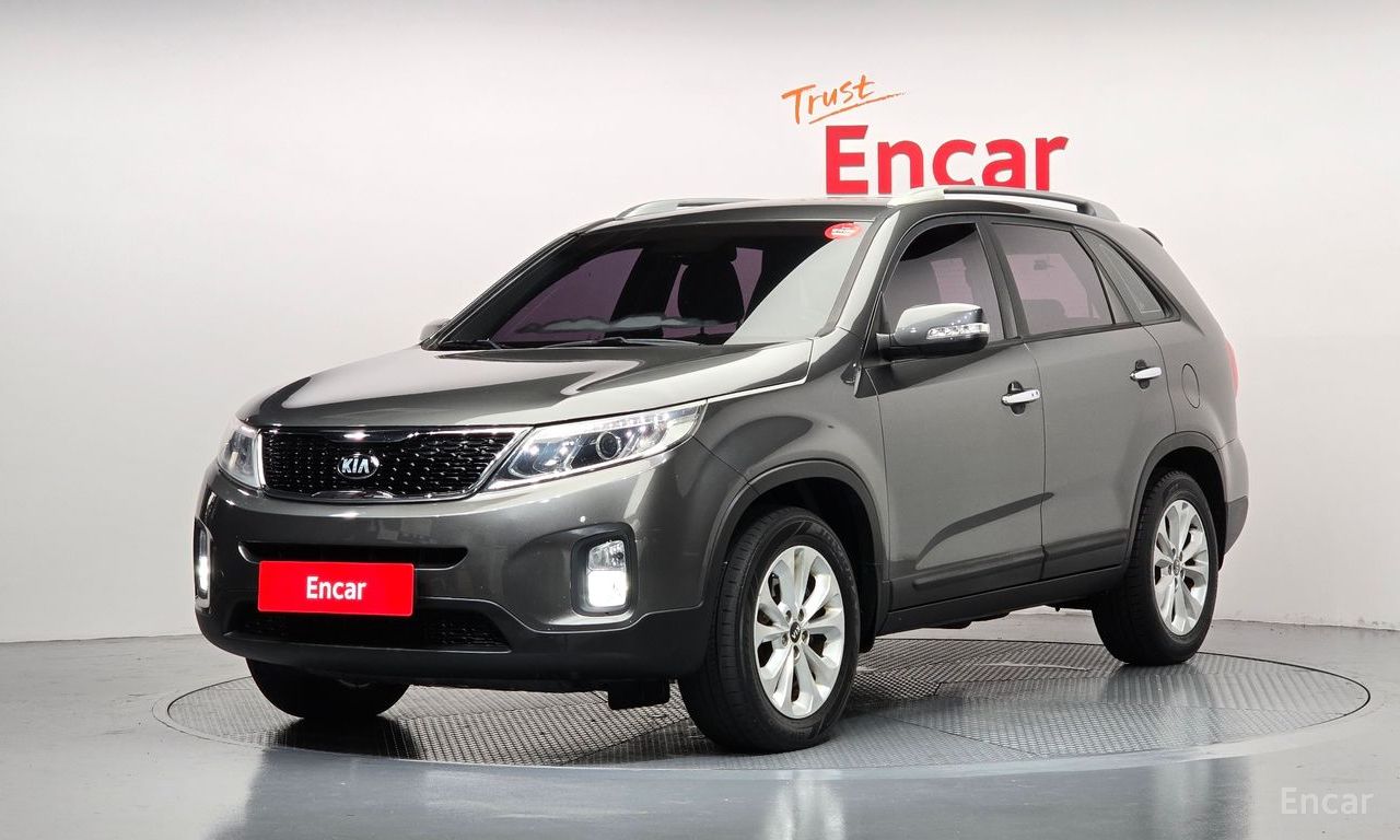 Kia Sorento R