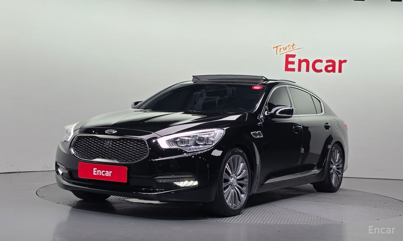 Kia K9