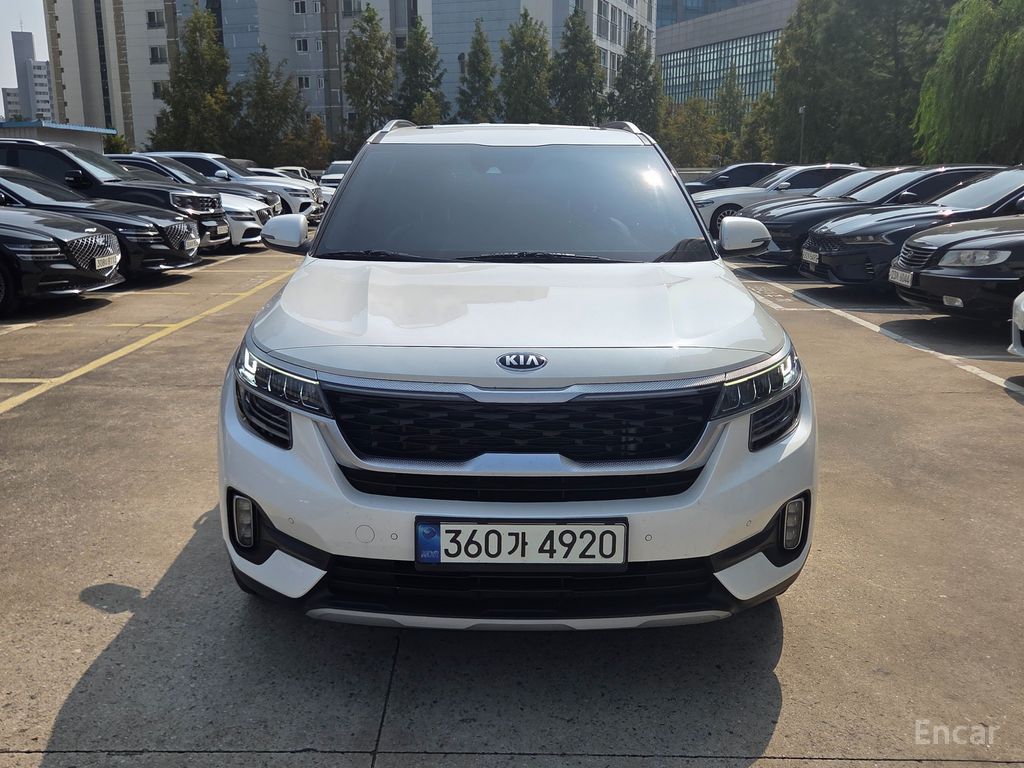 Kia Seltos