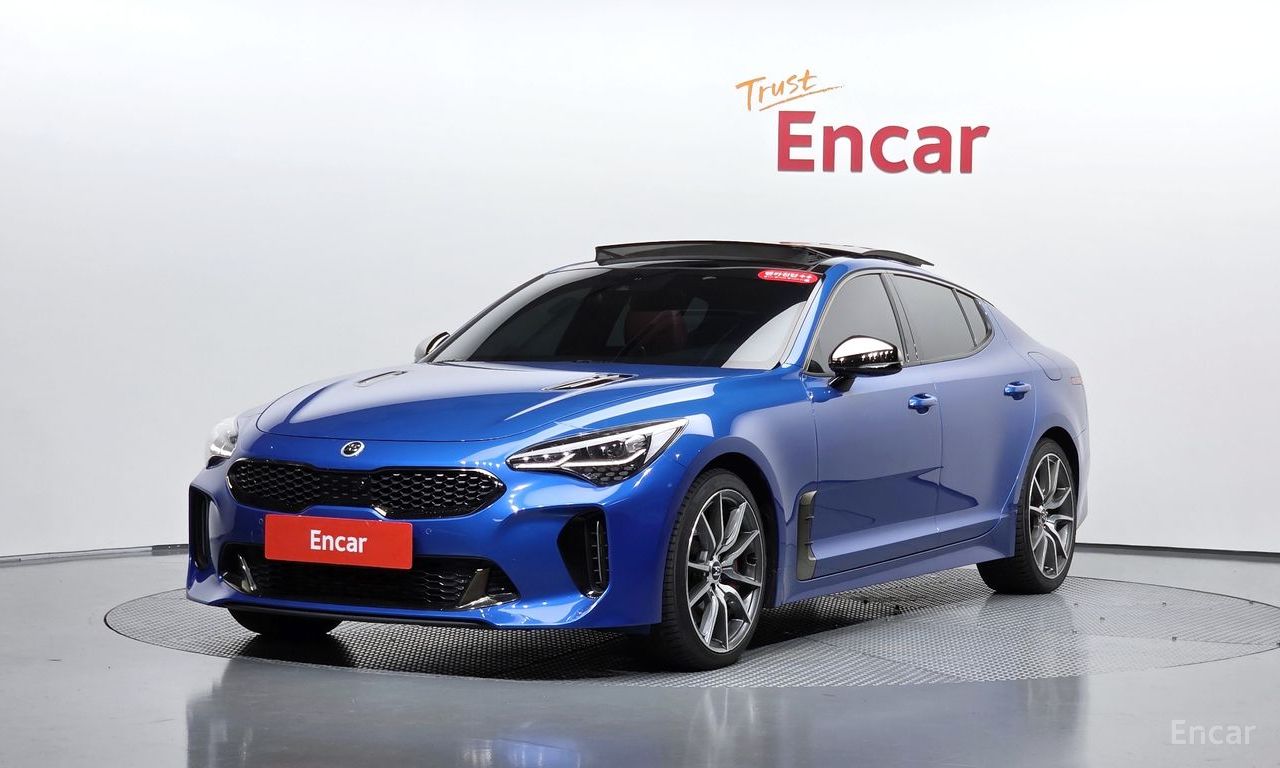Kia Stinger