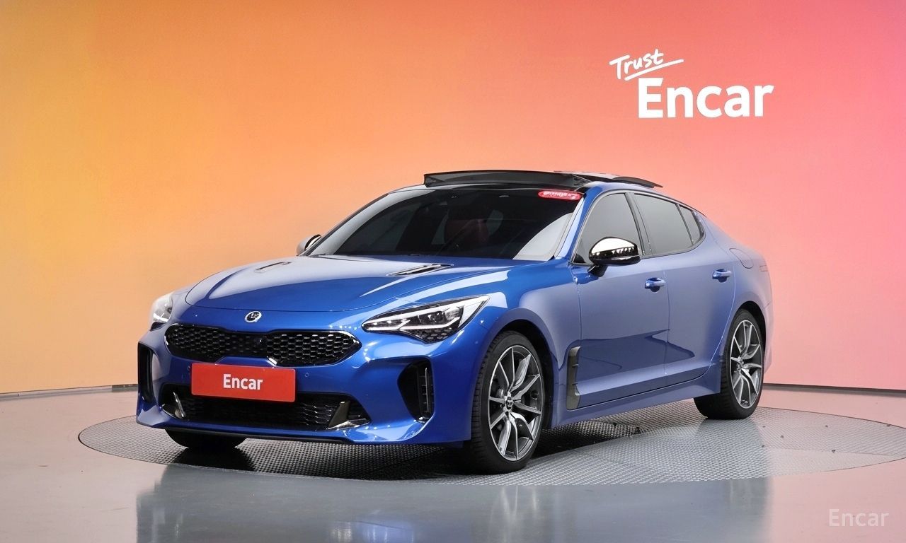 Kia Stinger