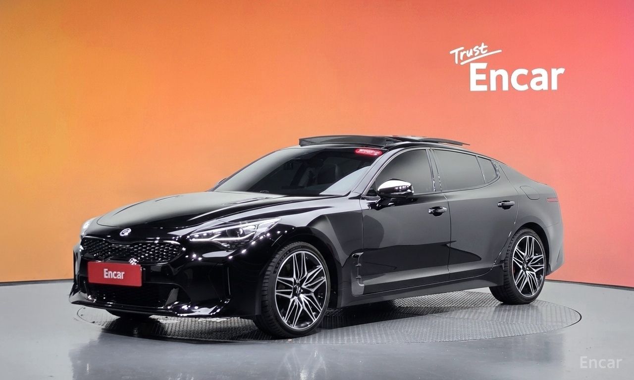 Kia Stinger