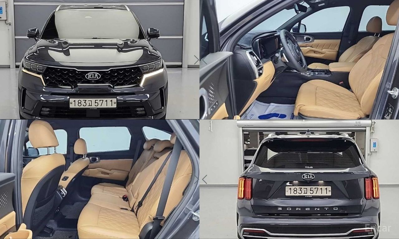 Kia Sorento