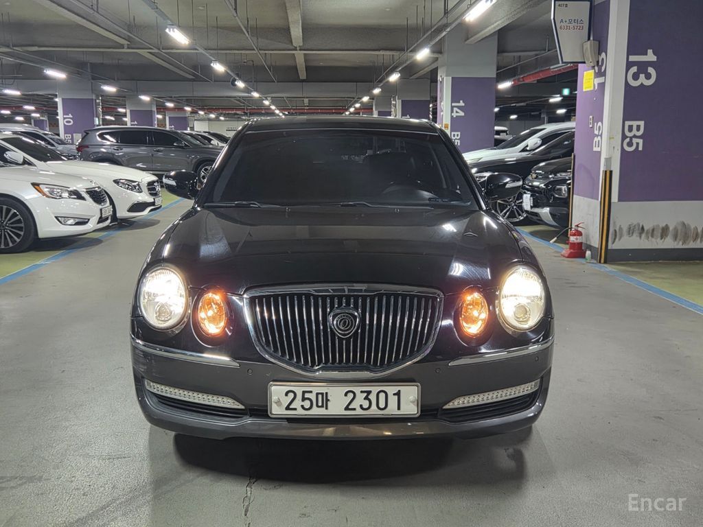Kia Opirus premium