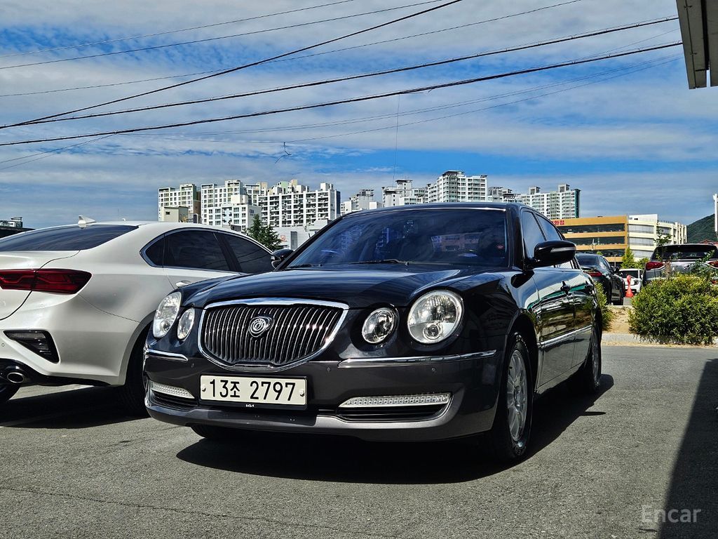 Kia Opirus premium