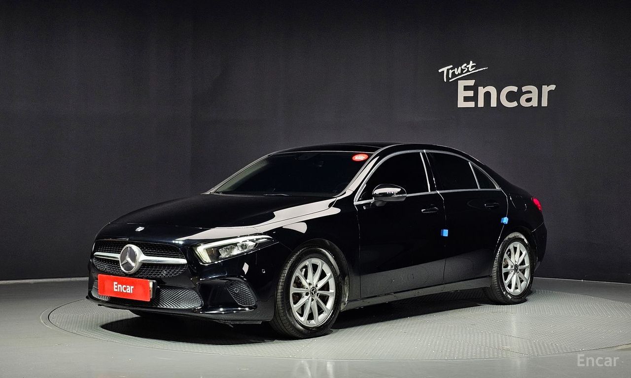 Mercedes-Benz A-Class W177