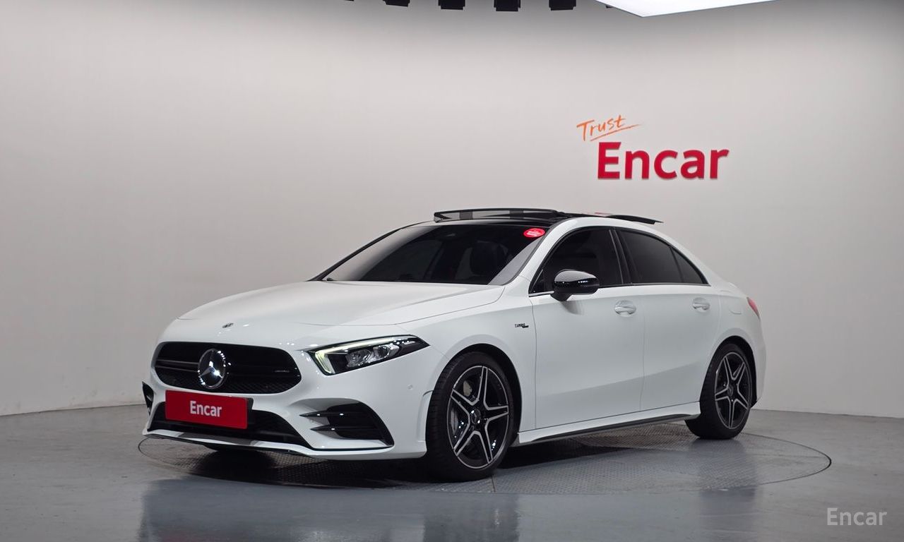 Mercedes-Benz A-Class W177