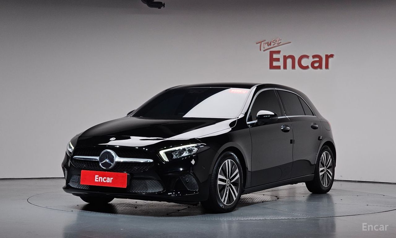 Mercedes-Benz A-Class W177