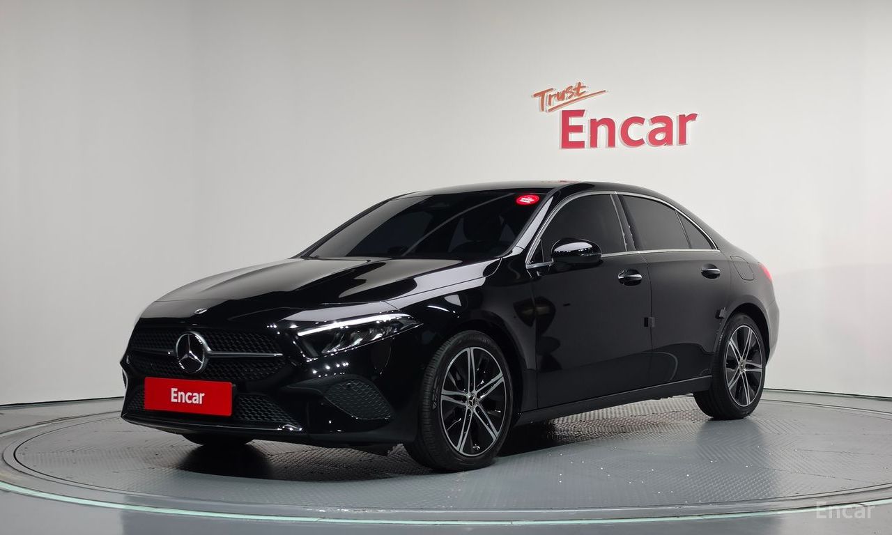 Mercedes-Benz A-Class W177