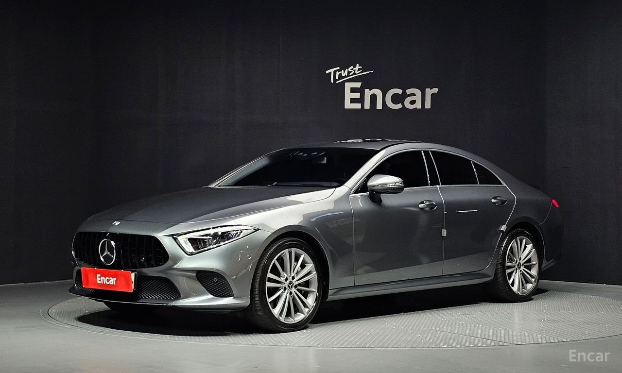 Mercedes-Benz CLS-Class C257