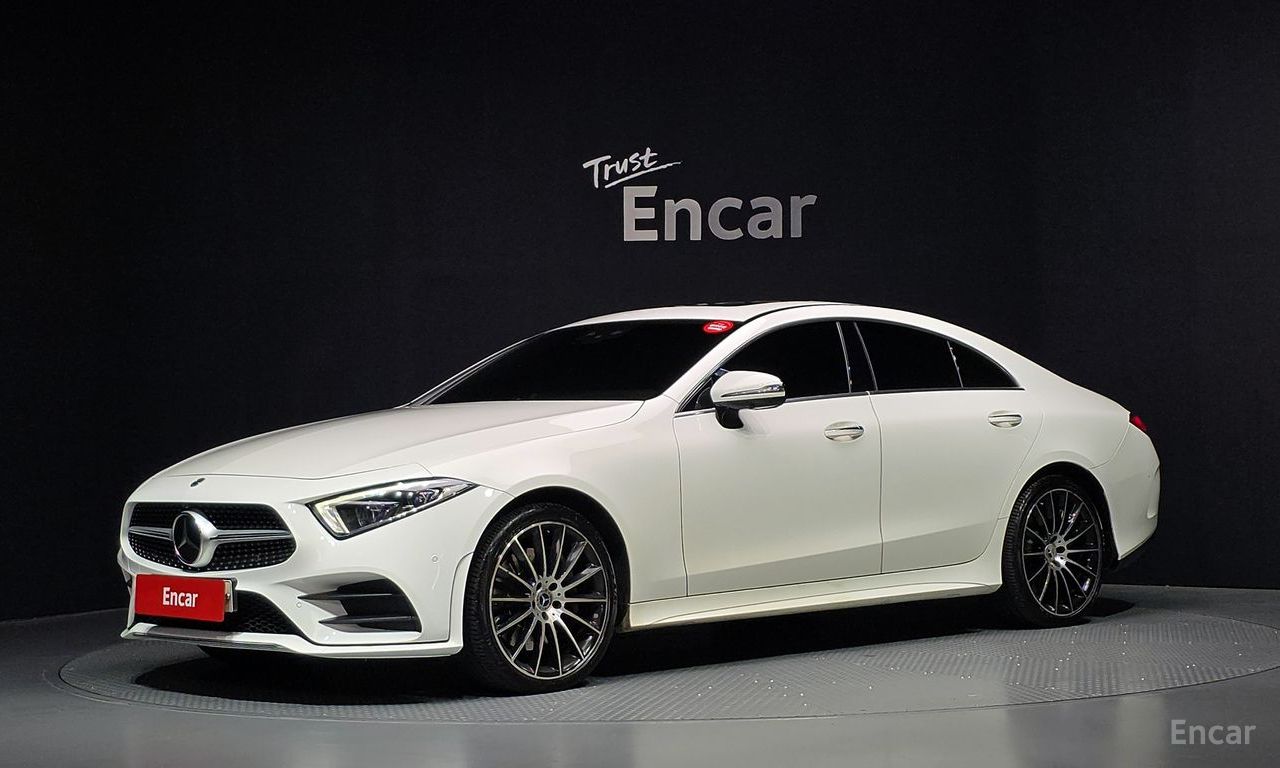 Mercedes-Benz CLS-Class C257