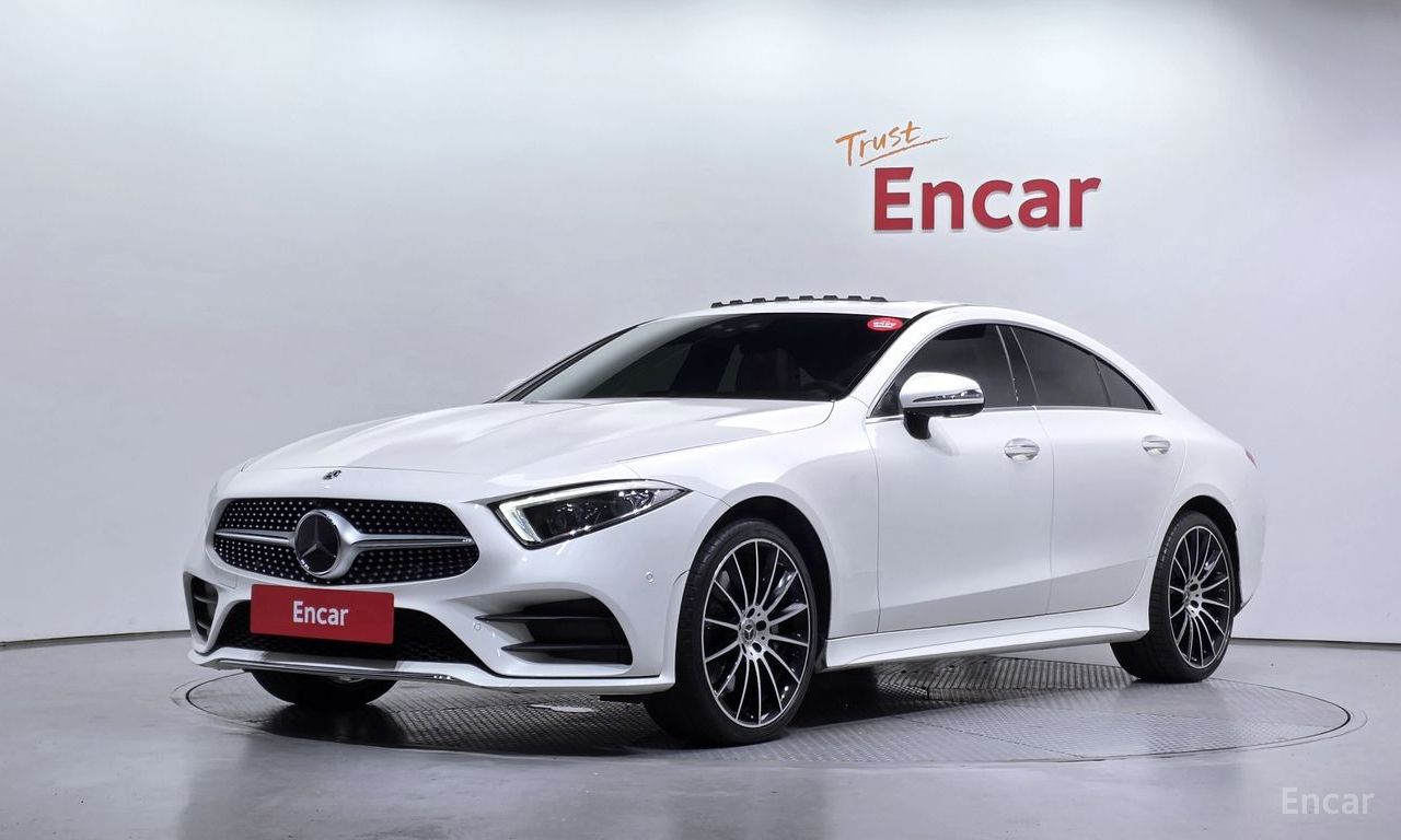 Mercedes-Benz CLS-Class C257