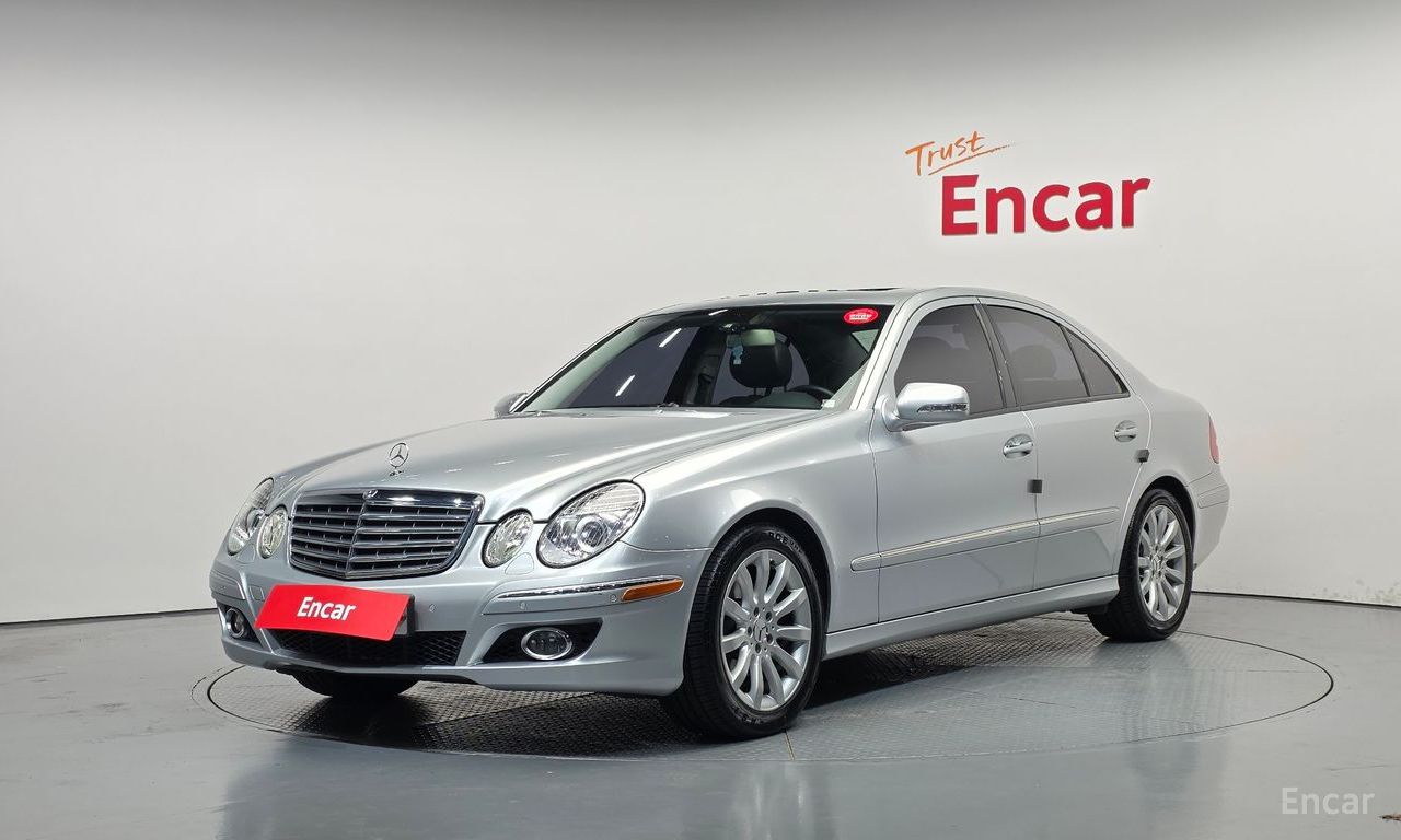 Mercedes-Benz E-Class W211