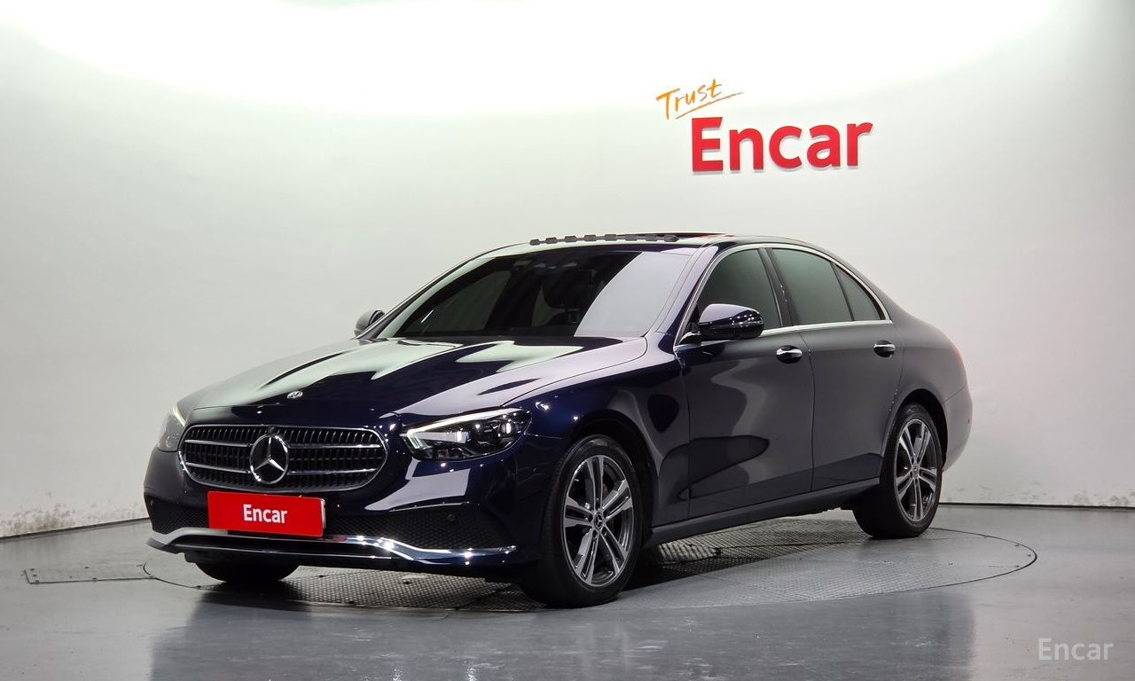 Mercedes-Benz E-Class W213