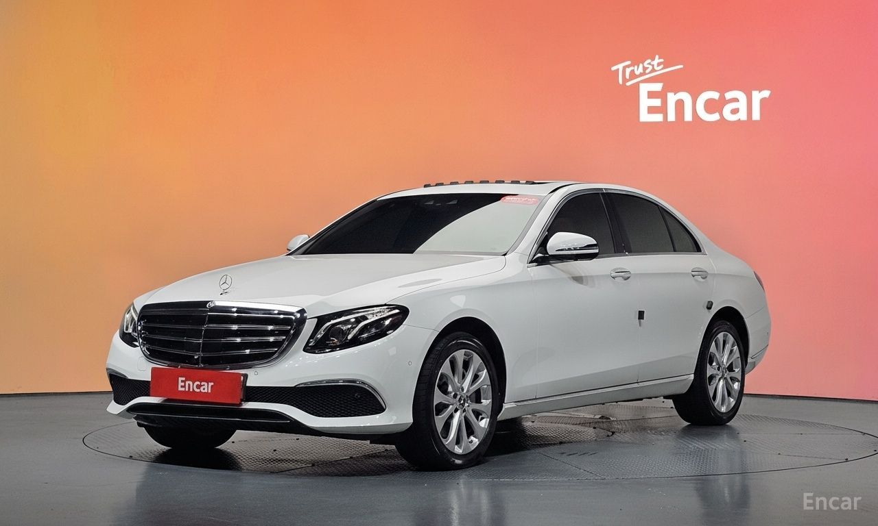 Mercedes-Benz E-Class W213