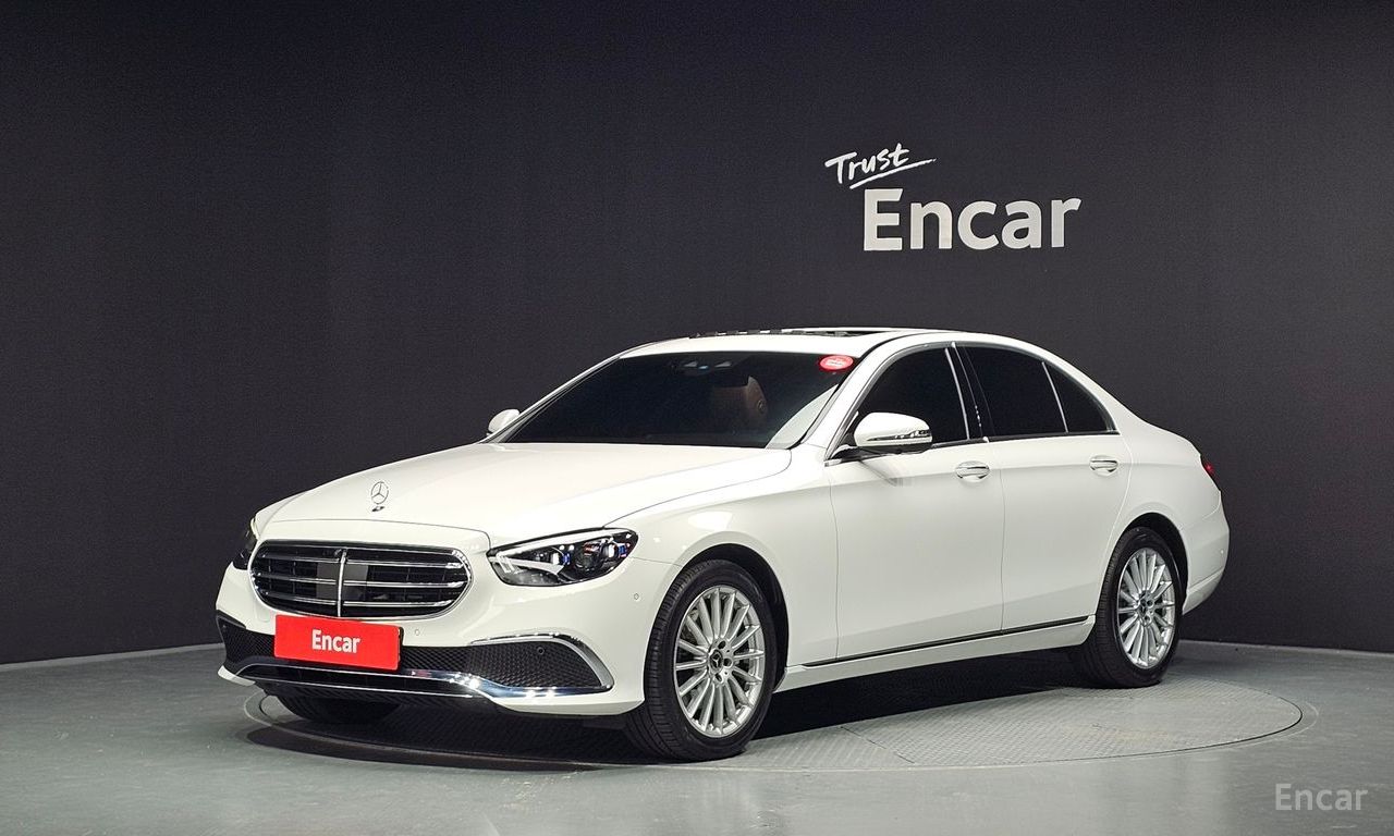 Mercedes-Benz E-Class W213