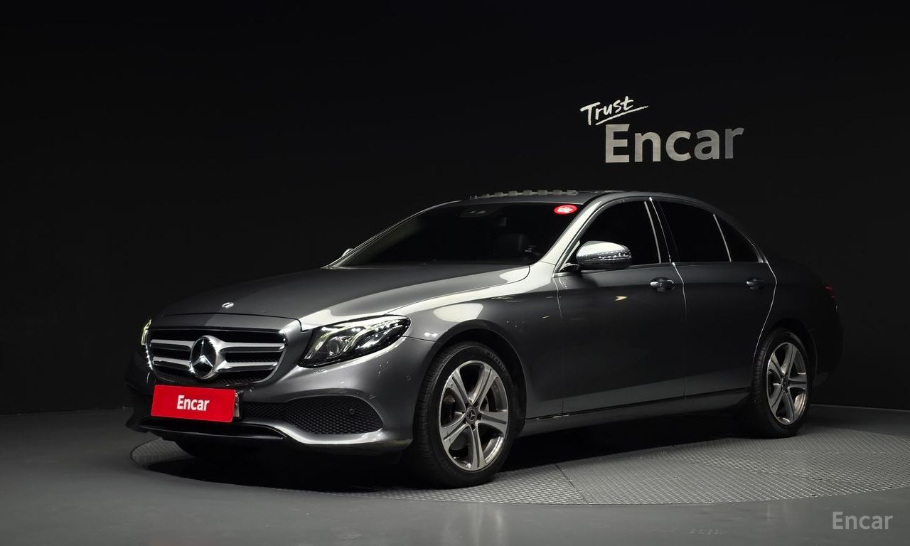 Mercedes-Benz E-Class W213