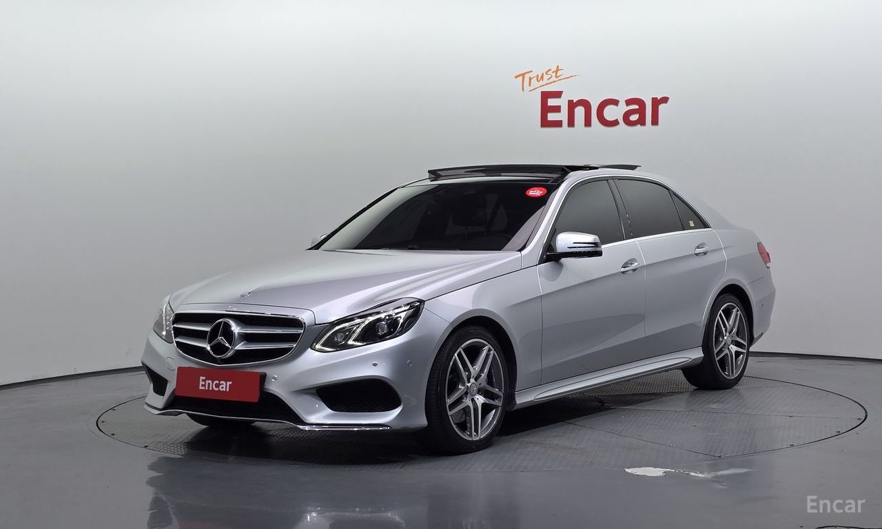 Mercedes-Benz E-Class W212