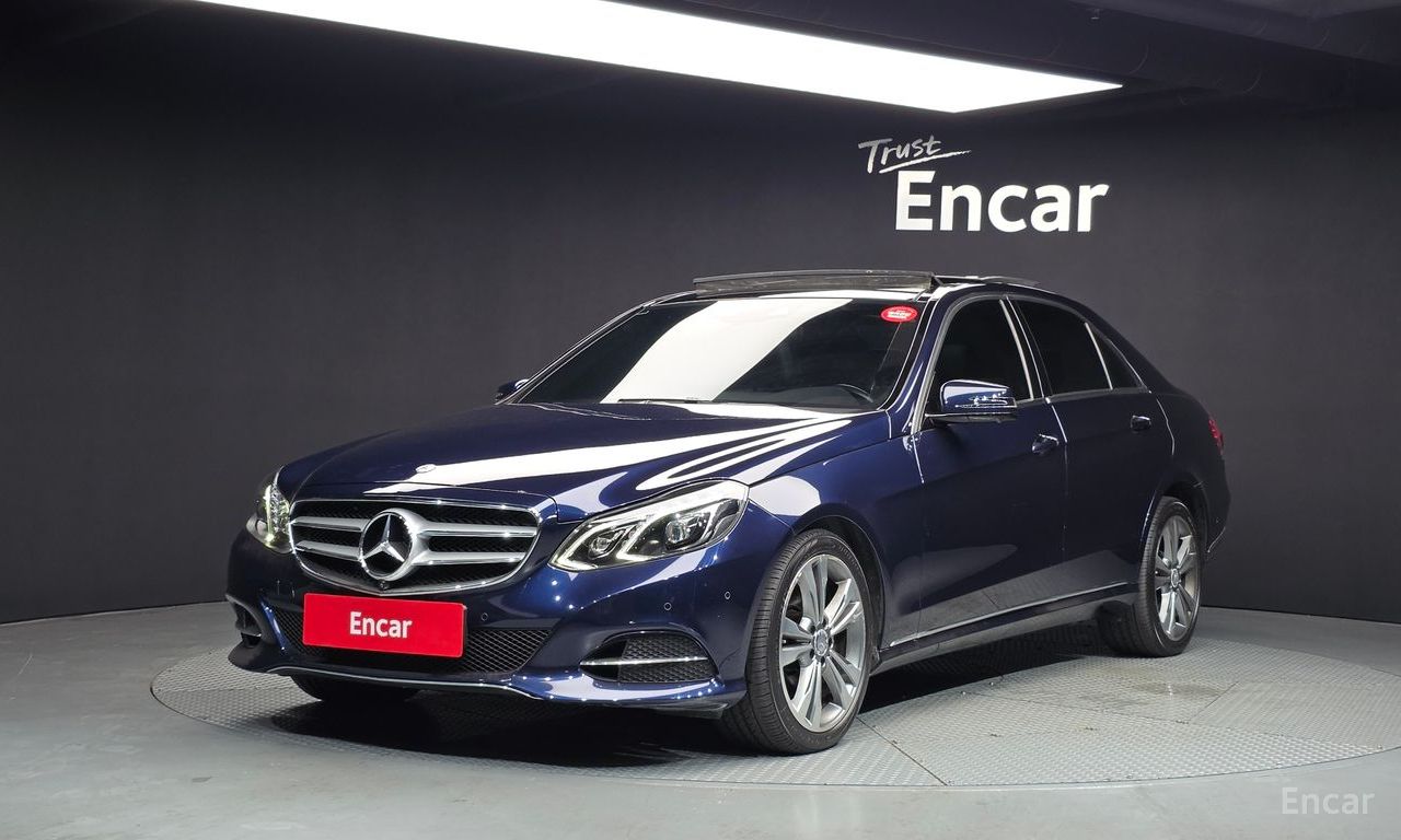 Mercedes-Benz E-Class W212