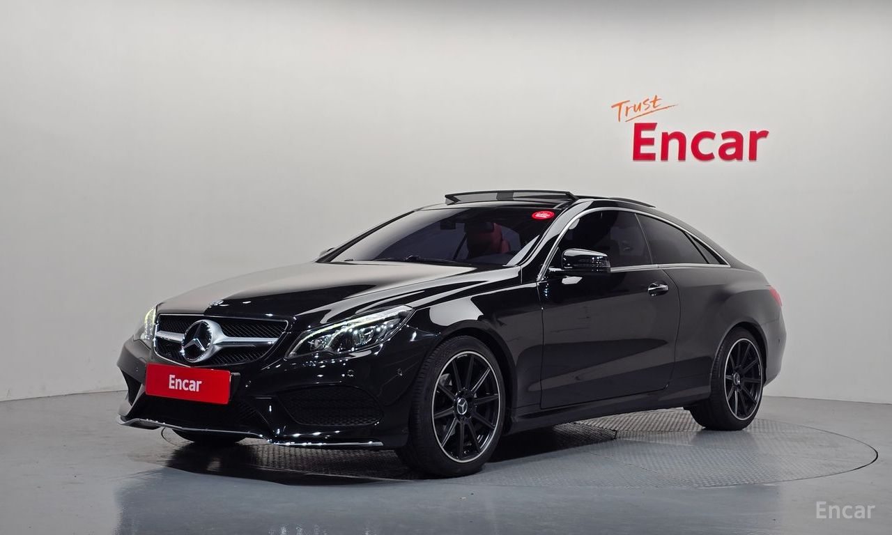 Mercedes-Benz E-Class W212