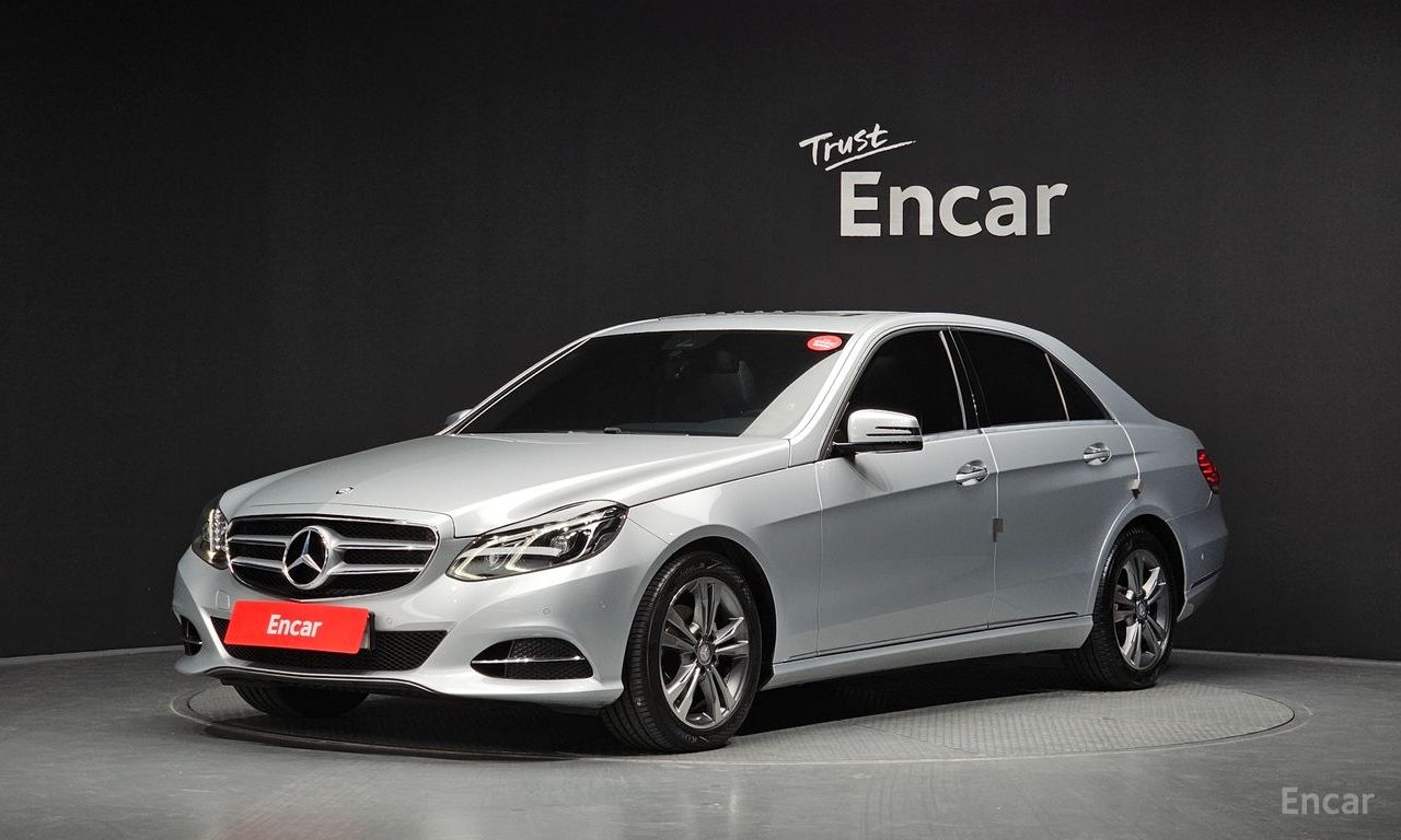 Mercedes-Benz E-Class W212