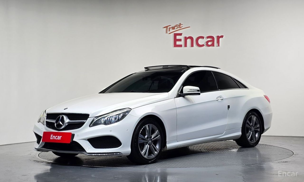 Mercedes-Benz E-Class W212