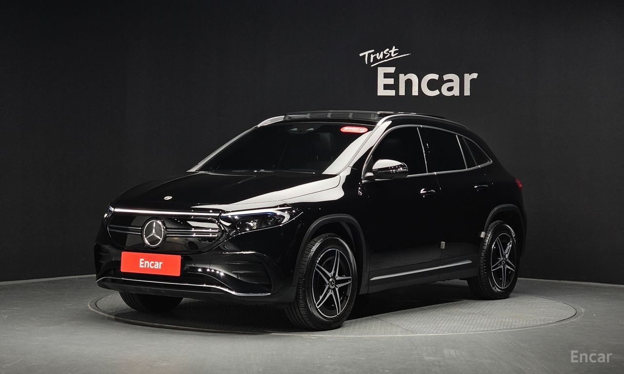 Mercedes-Benz EQA H243