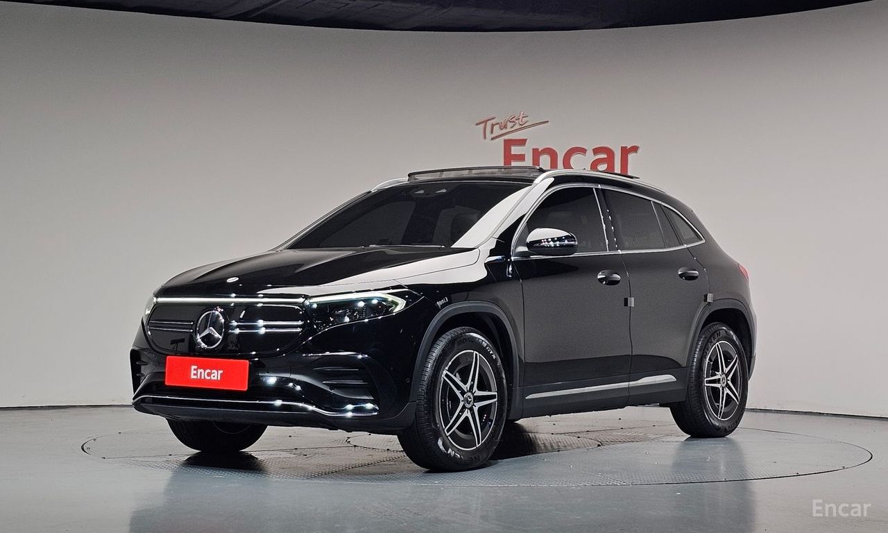 Mercedes-Benz EQA H243