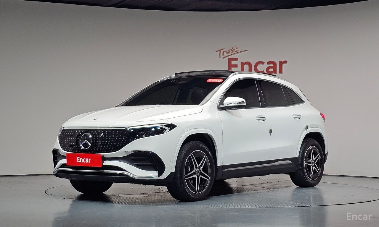 Mercedes-Benz EQA H243