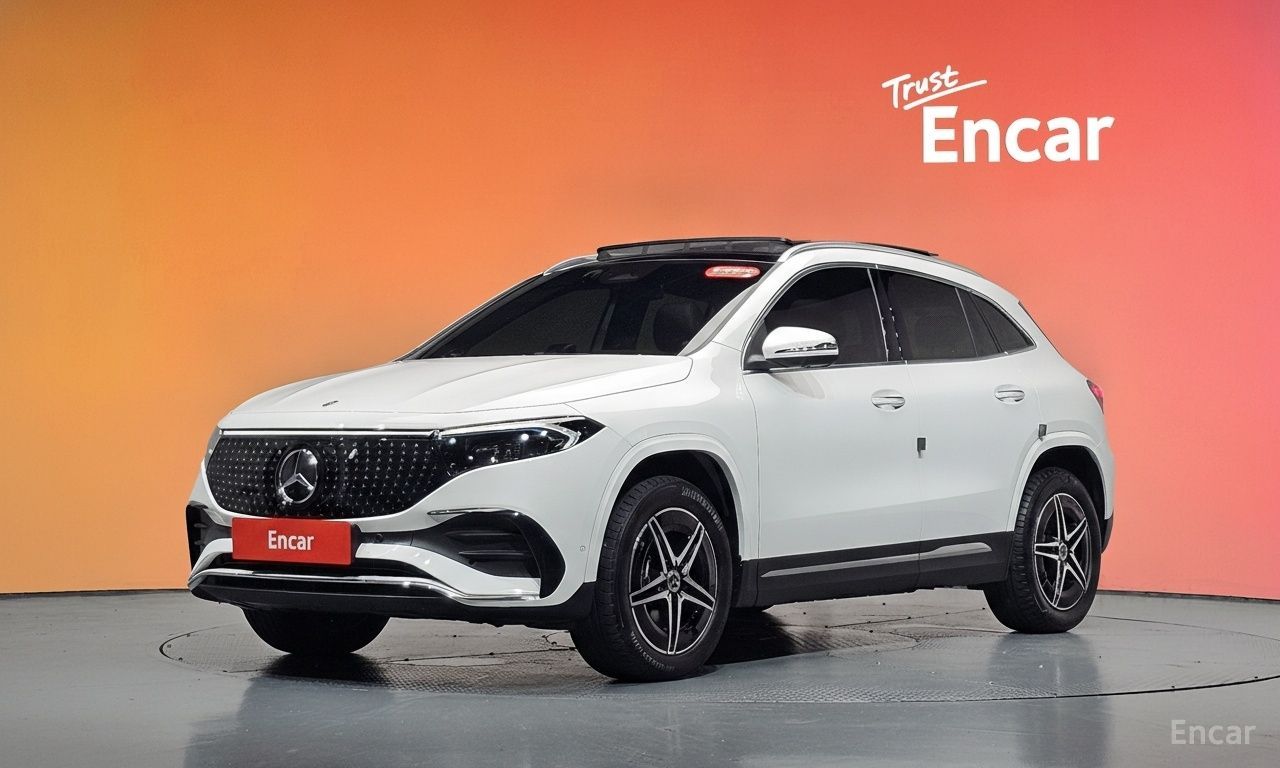 Mercedes-Benz EQA H243