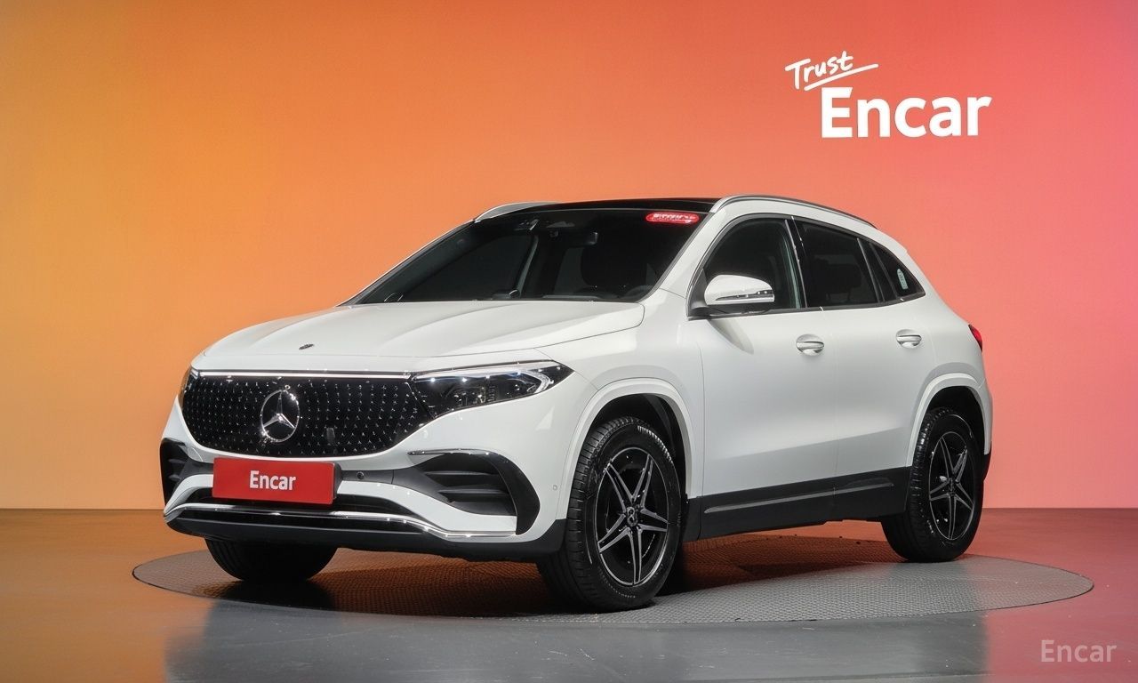 Mercedes-Benz EQA H243