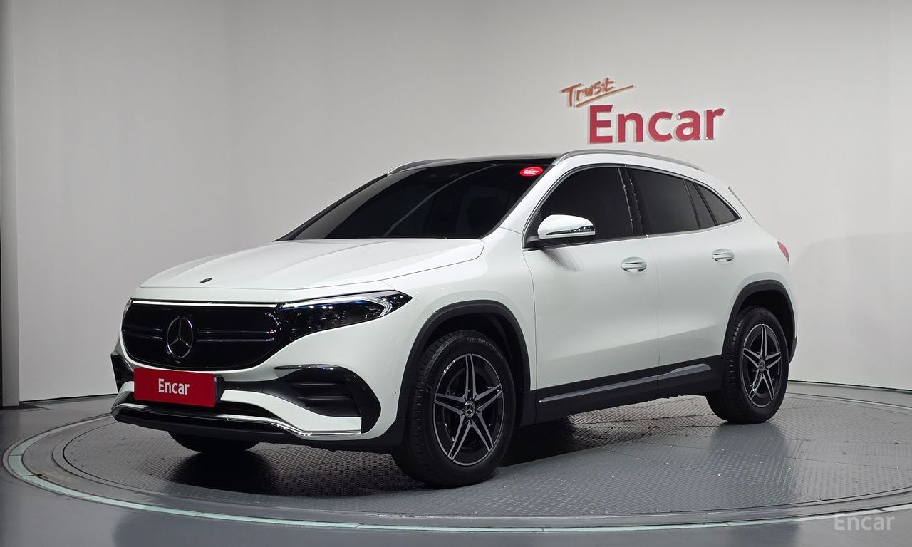 Mercedes-Benz EQA