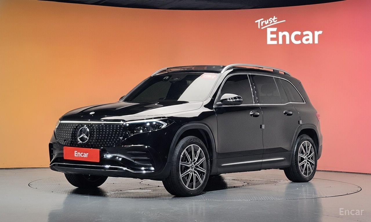 Mercedes-Benz EQB