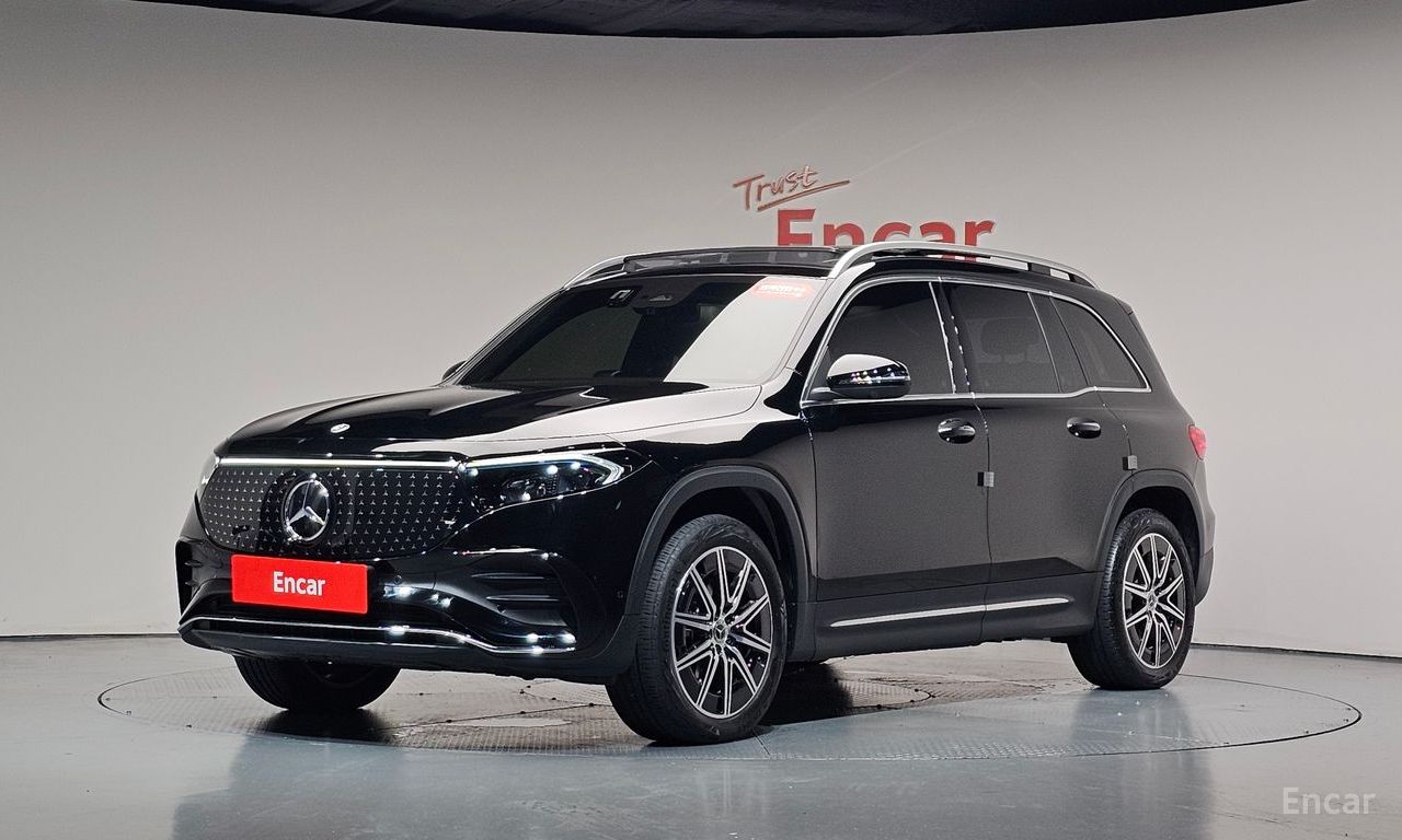 Mercedes-Benz EQB X243