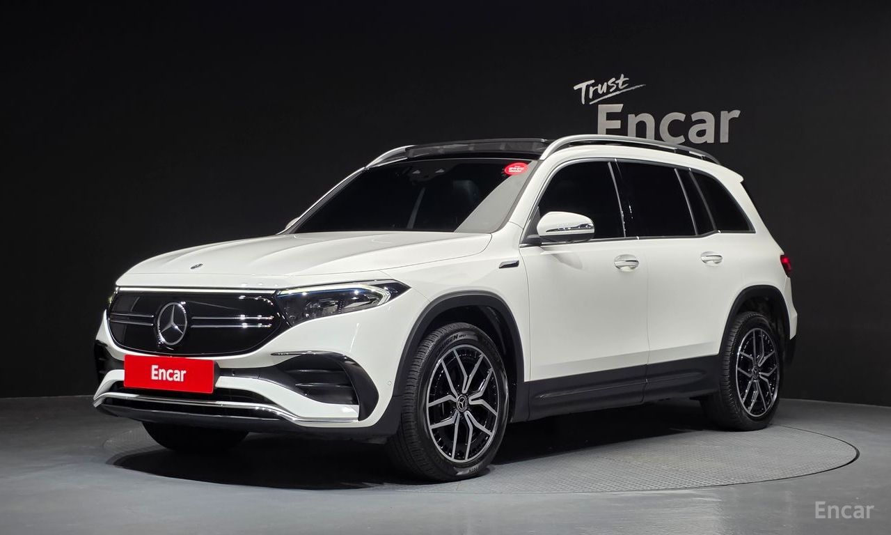 Mercedes-Benz EQB X243